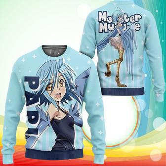 Monster Musume Papi Sweatshirt Anime Sweater | Favorety AU