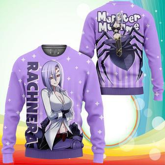 Monster Musume Rachnera Arachnera Sweatshirt Anime Sweater | Favorety CA