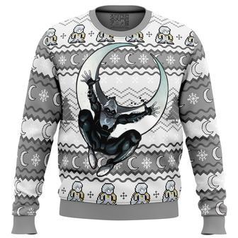 Moon Knight Ugly Christmas Sweater | Favorety UK