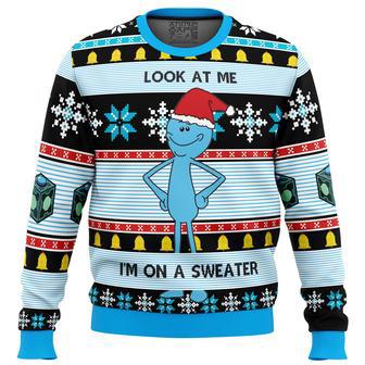 Mr. Meeseeks Ugly Christmas Sweater | Favorety DE