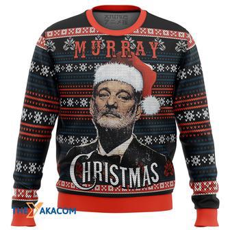 Murray Xmas Gift For Fan Anime Christmas Ugly Sweater | Favorety DE