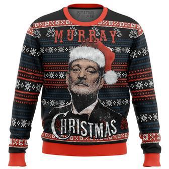 Murray Xmas Ugly Christmas Sweater | Favorety UK