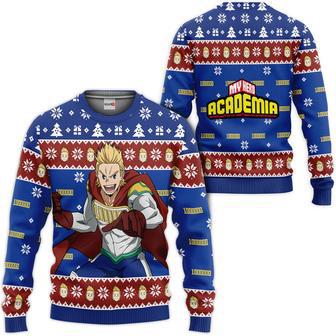 My Hero Academia Mirio Togata Custom Anime Ugly Christmas Sweater | Favorety AU