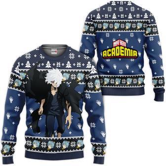 My Hero Academia Tomura Shigaraki Custom Anime Ugly Christmas Sweater | Favorety DE