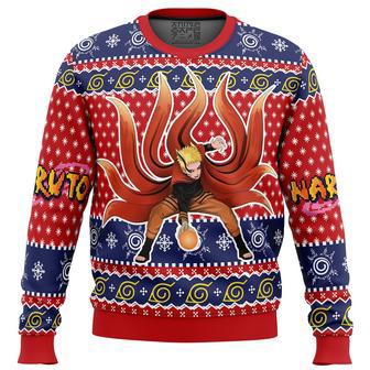 Naruto Baryon Ugly Christmas Sweater | Favorety DE