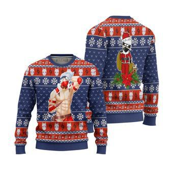 Naruto Kakashi Ugly Christmas Sweater | Favorety CA