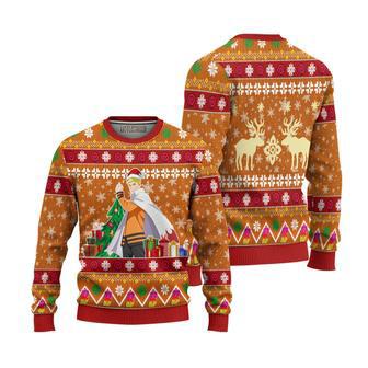 Naruto Uzumaki Boruto Naruto Ugly Christmas Sweater | Favorety UK