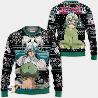 Nel Tu Gift For Fan Anime Christmas Ugly Sweater | Favorety UK