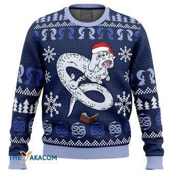 Never Ending Story Custom Gift For Fan Anime Christmas Ugly Sweater | Favorety CA