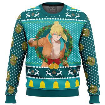 Nikaido Dorohedoro Ugly Christmas Sweater | Favorety DE