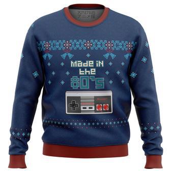 Nintendo made in the Ugly Christmas Sweater | Favorety CA