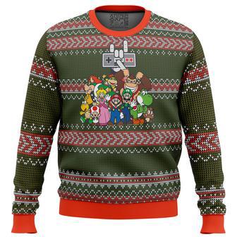 Nintendo Ugly Christmas Sweater | Favorety DE