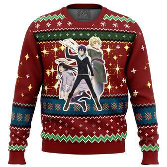 Noragami Ugly Christmas Sweater | Favorety