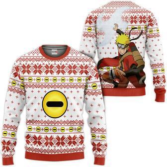 Nrt Uzumaki Sage Ugly Christmas Sweater Custom For Anime Fans | Favorety DE