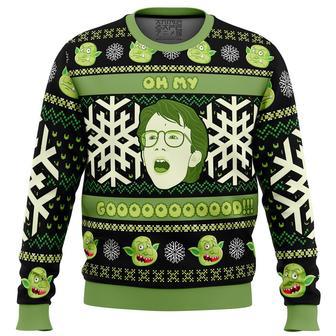 OMG Troll Ugly Christmas Sweater | Favorety CA