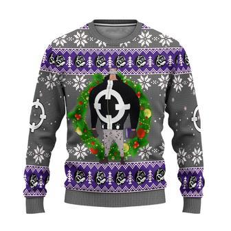 One Piece Anime Bartholomew Kuma Ugly Sweater | Favorety