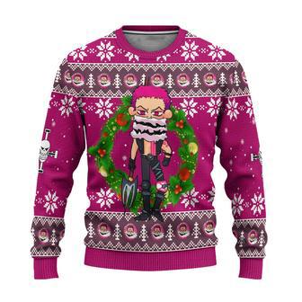 One Piece Anime Charlotte Katakuri Ugly Sweater Gifts | Favorety UK