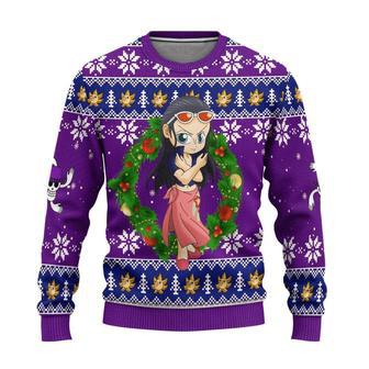 One Piece Anime Nico Robin Ugly Sweater Gifts | Favorety DE