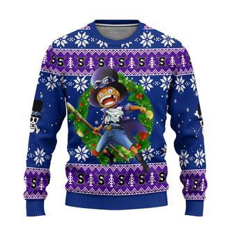 One Piece Anime Sabo Ugly Sweater | Favorety DE