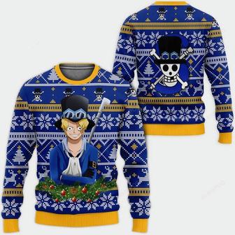 One Piece Anime Sabo Ugly Sweater Gifts | Favorety CA