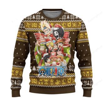 One Piece Anime Ugly Sweater | Favorety DE