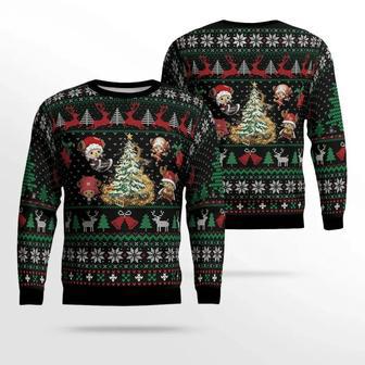 One Piece Anime Ugly Sweater | Favorety AU