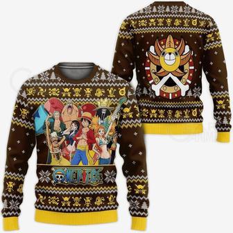 One Piece Anime Ugly Sweater Gifts | Favorety DE