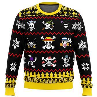 One Piece Anime Ugly Sweater Gifts | Favorety CA