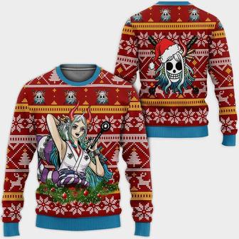 One Piece Anime Yamato Ugly Sweater | Favorety