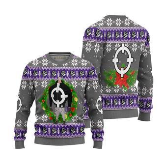 One Piece Bartholomew Kuma Ugly Christmas Sweater | Favorety DE