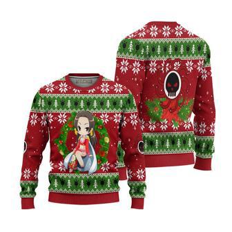 One Piece Boa Hancock Ugly Christmas Sweater | Favorety CA