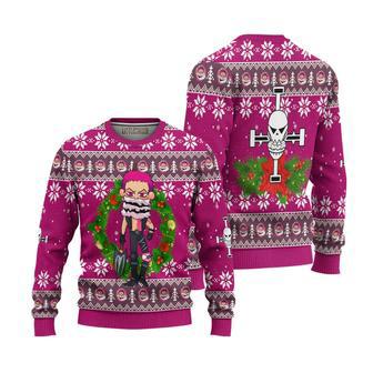 One Piece Charlotte Ugly Christmas Sweater | Favorety