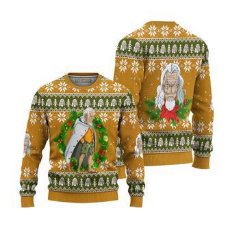 One Piece Silvers Rayleigh Ugly Christmas Sweater | Favorety DE