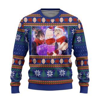 One Punch Man Anime Christmas Ugly Sweater Gifts | Favorety DE