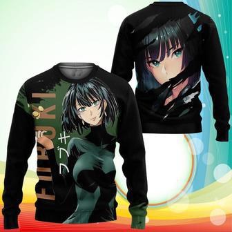 One Punch Man Sweatshirt Fubuki Anime Sweater | Favorety