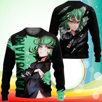 One Punch Man Sweatshirt Tatsumaki Anime Sweater | Favorety