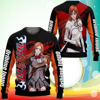 Orihime Inoue Sweatshirt Shirt Bleach Anime | Favorety