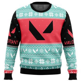 Play As One Valorant Ugly Christmas Sweater | Favorety AU