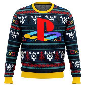 Playstation Ugly Christmas Sweater | Favorety AU