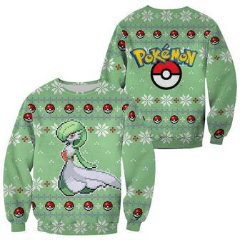 Pokemon Anime Gardevoir Ugly Sweater Gifts | Favorety DE