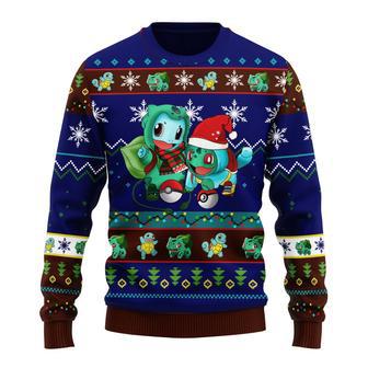 Pokemon Anime Ugly Sweater Gifts | Favorety