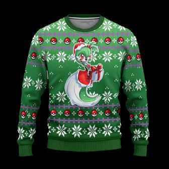 Pokemon Gardevoir Anime Ugly Christmas Sweater Xmas Gift | Favorety