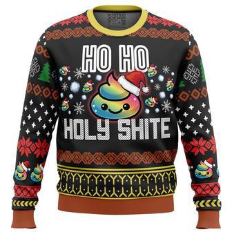 Poop Ugly Christmas Sweater | Favorety CA