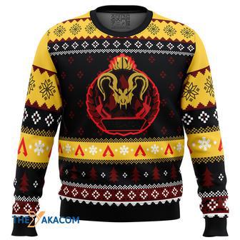 Predator Rank Apex Legends Gift For Fan Anime Christmas Ugly Sweater | Favorety DE