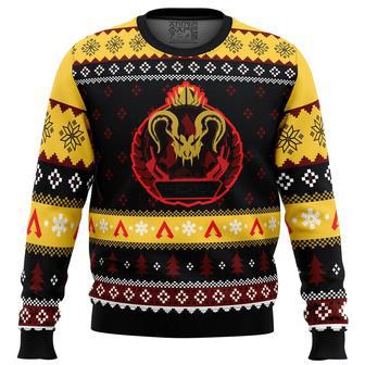 Predator Rank Apex Legends Ugly Christmas Sweater | Favorety UK