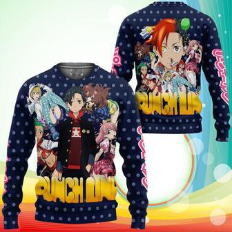 Punch Line Sweatshirt Punch Line Anime Sweater | Favorety