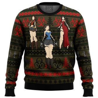 Resident Evil Ugly Christmas Sweater | Favorety DE