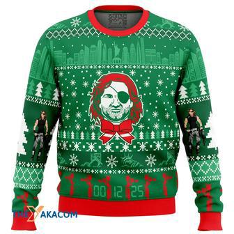 Russell for the Holidays Escape in New York Gift For Fan Anime Christmas Ugly Sweater | Favorety CA