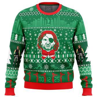 Russell for the Holidays Escape in New York Ugly Christmas Sweater | Favorety UK