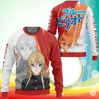 Ryuji Ayukawa Sweatshirt Anime Blue Period Sweater | Favorety UK